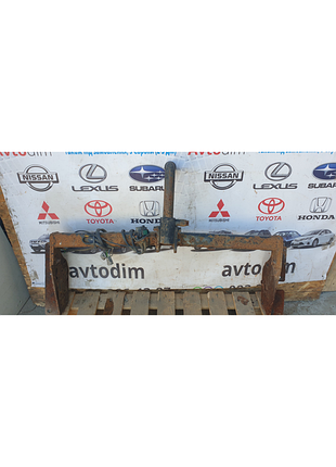 Фаркоп fpa0393 mitsubishi pajero wagon 3 1999-2006