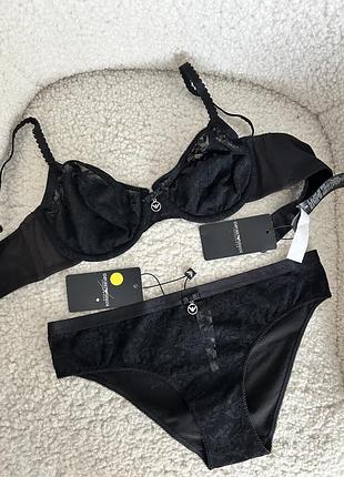 Комплект білизни emporio armani