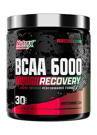 Bcaa 6000 - 237g watermelon