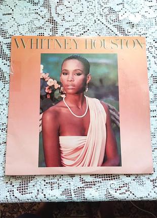 Whitney houston – whitney houston винил пластинка