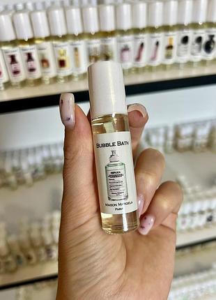Масляні парфуми bubble bath maison martin margiela унісекс 10 мл