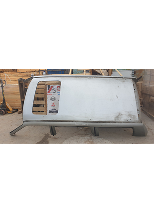 Дах з люком світло сірий mr241895 mitsubishi pajero sport 1 1996-2008