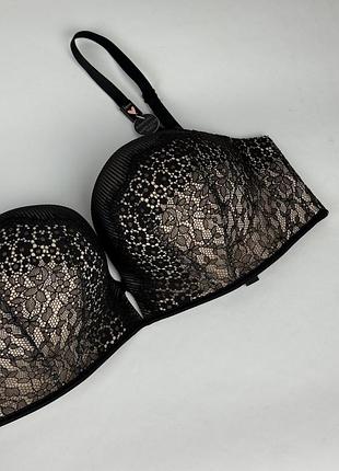 Жіночий бюстгальтер very sexy victoria’s secret з подвійним пуш-апом 2 cup plus, розмір 34dd