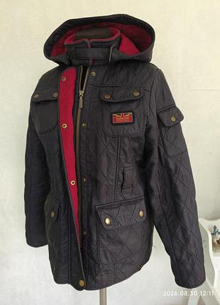 Куртка дитяча barbour 3
