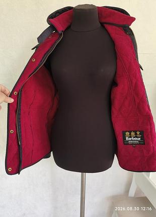 Куртка дитяча barbour 6
