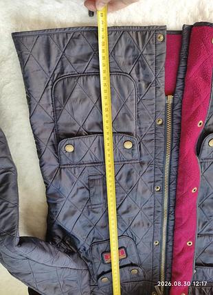 Куртка дитяча barbour 8