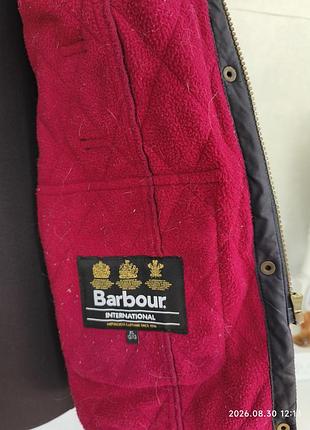 Куртка дитяча barbour 5