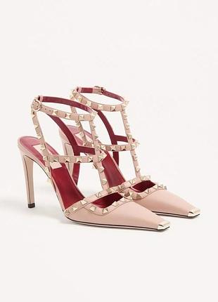 Бомоніжки з шипами valentino