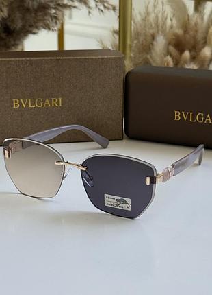 Солнцезащитные очки женские очки bvlgari . хамелеони новинка 2026