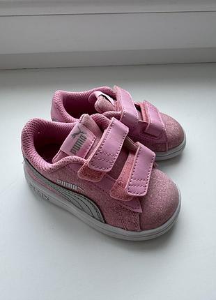 Кроссовки детские puma