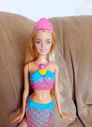 Barbie русалка 2