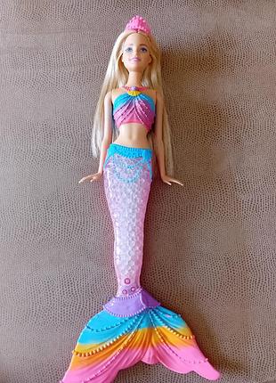 Barbie русалка