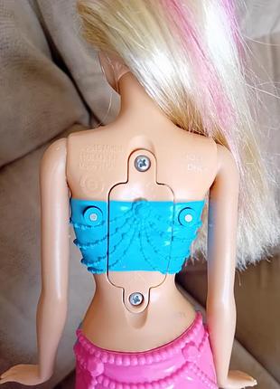 Barbie русалка 3