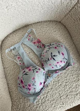 Бюстгальтер pink victoria’s secret