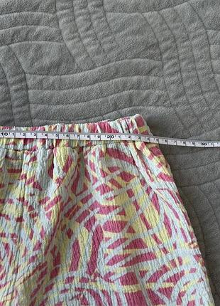 Шорти спідниця 110р 6