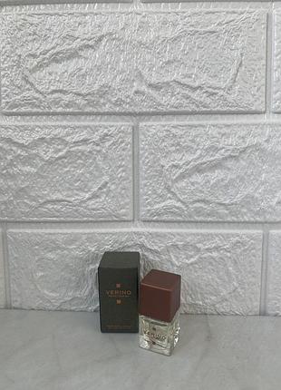 Verino 4 мл миниатюра туалетной воды для мужчин