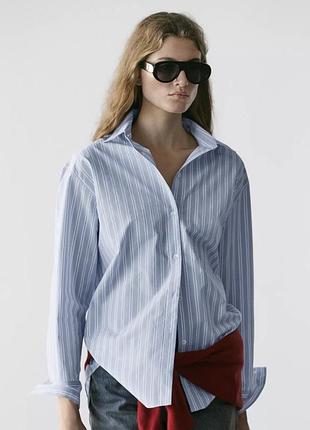 Сорочка massimo dutti
