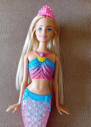 Barbie русалка 5