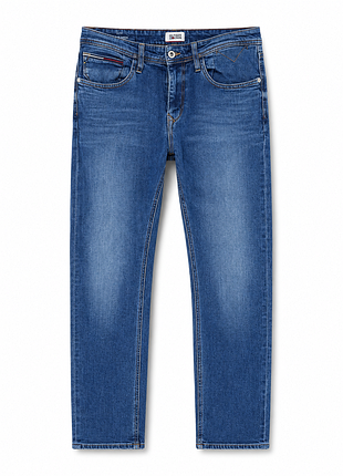 Мужские джинсы Tommy hilfiger slim scanton w31 l32