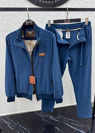 Мужской костюм loro piana