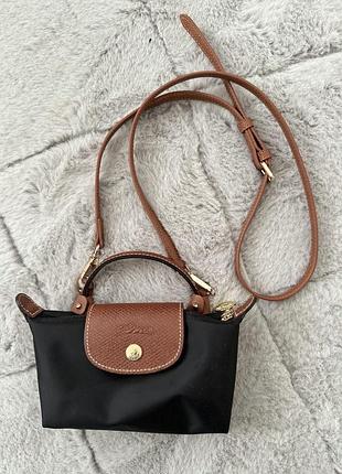 Сумочка longchamp mini 2