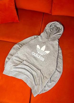 Худи adidas big logo