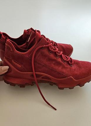 Женские трекинговые кроссовки ecco biom c-trail