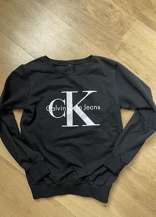 Світшот calvin klein