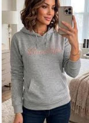 Теплий худі h&m