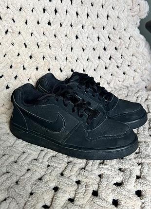 Кросівки nike court borough low 36,5р 23см