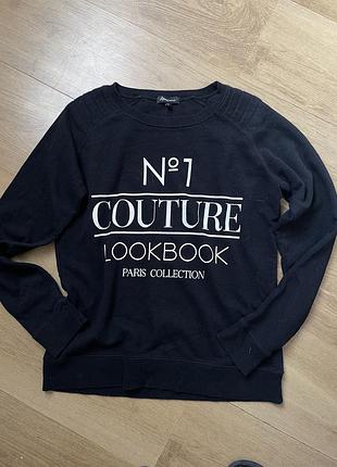 Світшот couture m