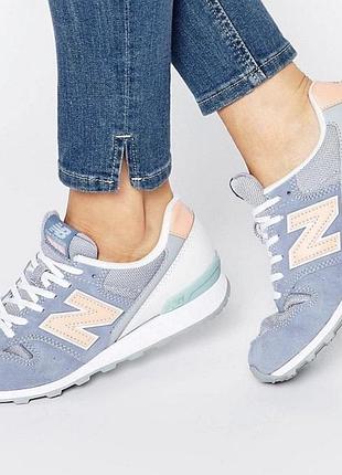 Жіночі кросівки new balance 996