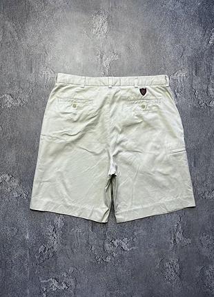 Vintage винтажные шорты polo ralph lauren поло ральф лаурен big logo size 34 размер 34