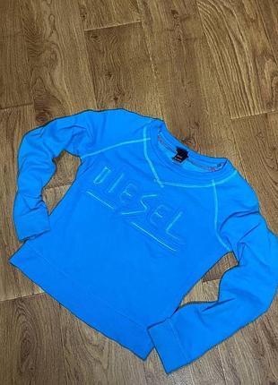 Кофта diesel 2