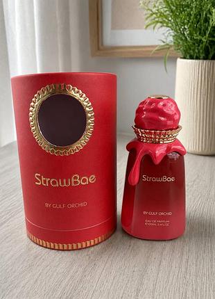 Духи gulf orchid strawbae оригинал 100 мл