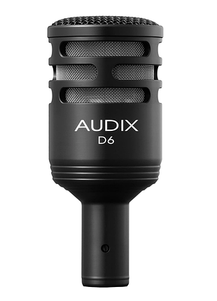 Инструментальный микрофон audix d6