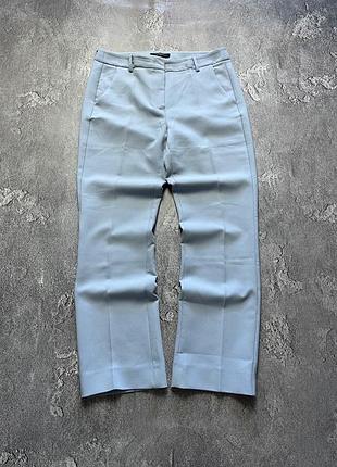 Vintage винтажные женские брюки max mara weekend макс мара викенд size 44 размер 44