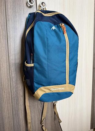 Рюкзак quechua arpenaz 20 спортивний рюкзак quechua легкий рюкзак туристичний рюкзак the north face berghaus deuter
