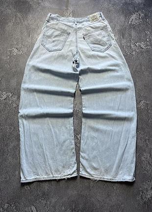 Vintage винтажные джинсы levi’s premium левайс премиум bootcut flared будкат клеш size 30/33