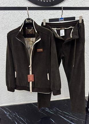 Мужской костюм loro piana