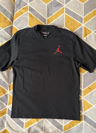 Jordan стильна футболка