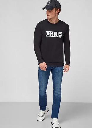 Кофта hugo boss