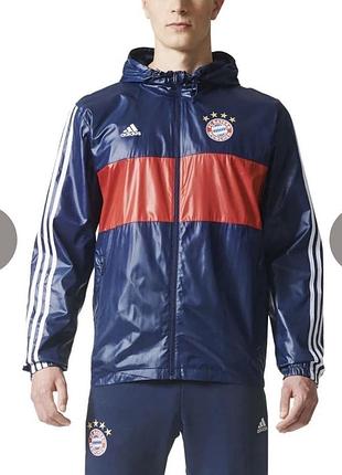 Куртка вітровка adidas