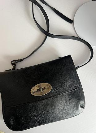Шкіряна сумка mulberry