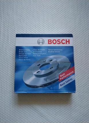 Тормозной (тормозной) диск bosch 0986479c71 e1-90r-02c0074/1566 новый оригинальный