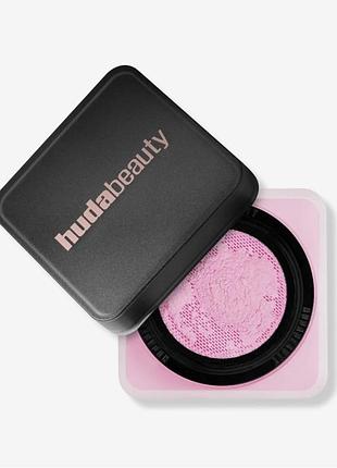 Пудра для фіксації макіяжу від buds beauty у відтінку : cherry blossom cake