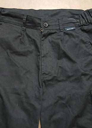 Штаны  рабочие  workwear.  размер  48-50 3