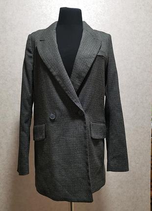 Жакет женский xs, прямой
