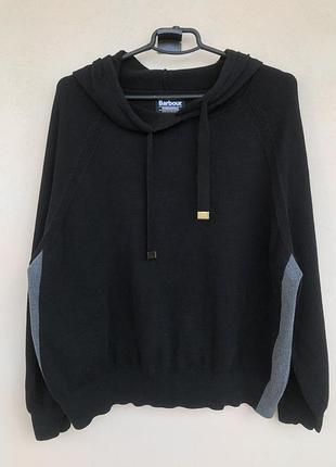 Жіноче оверсайз худі barbour