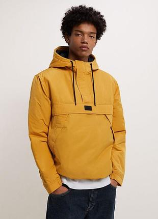 Мужской анорак zara dnwr (storiesz) — яркий стиль и защита от непогоды